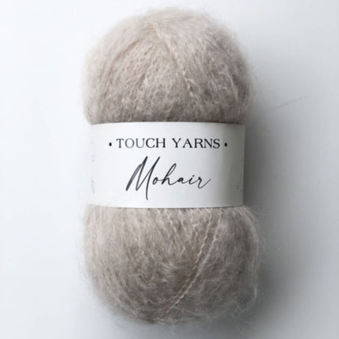 V-Neck Knitting Kit
