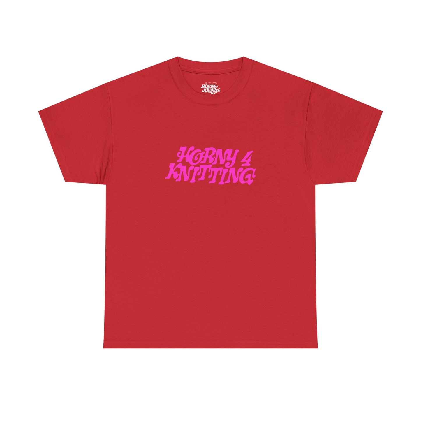 I Love Knitting T-Shirt