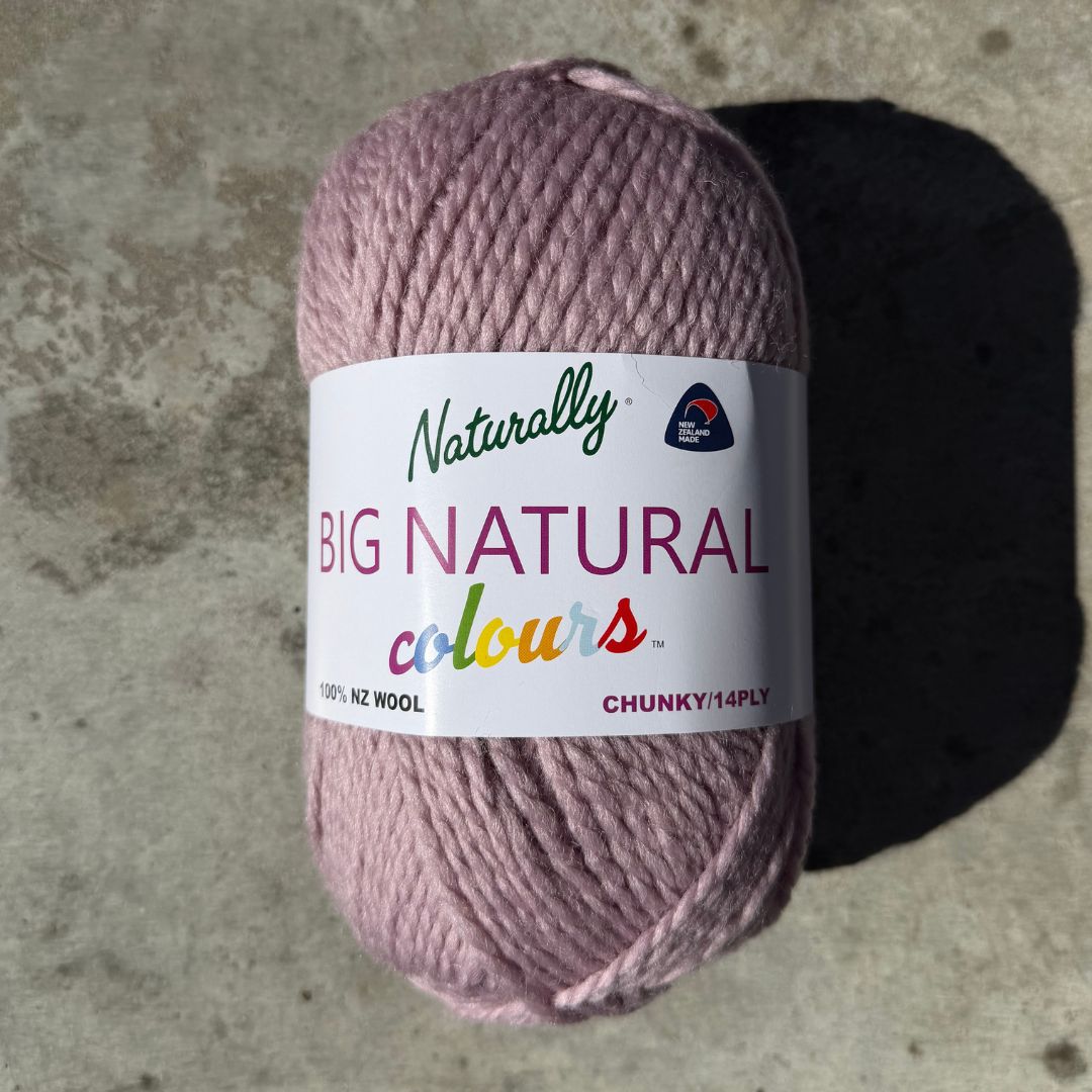 Naturally Yarns 14 Ply Chunky Wool