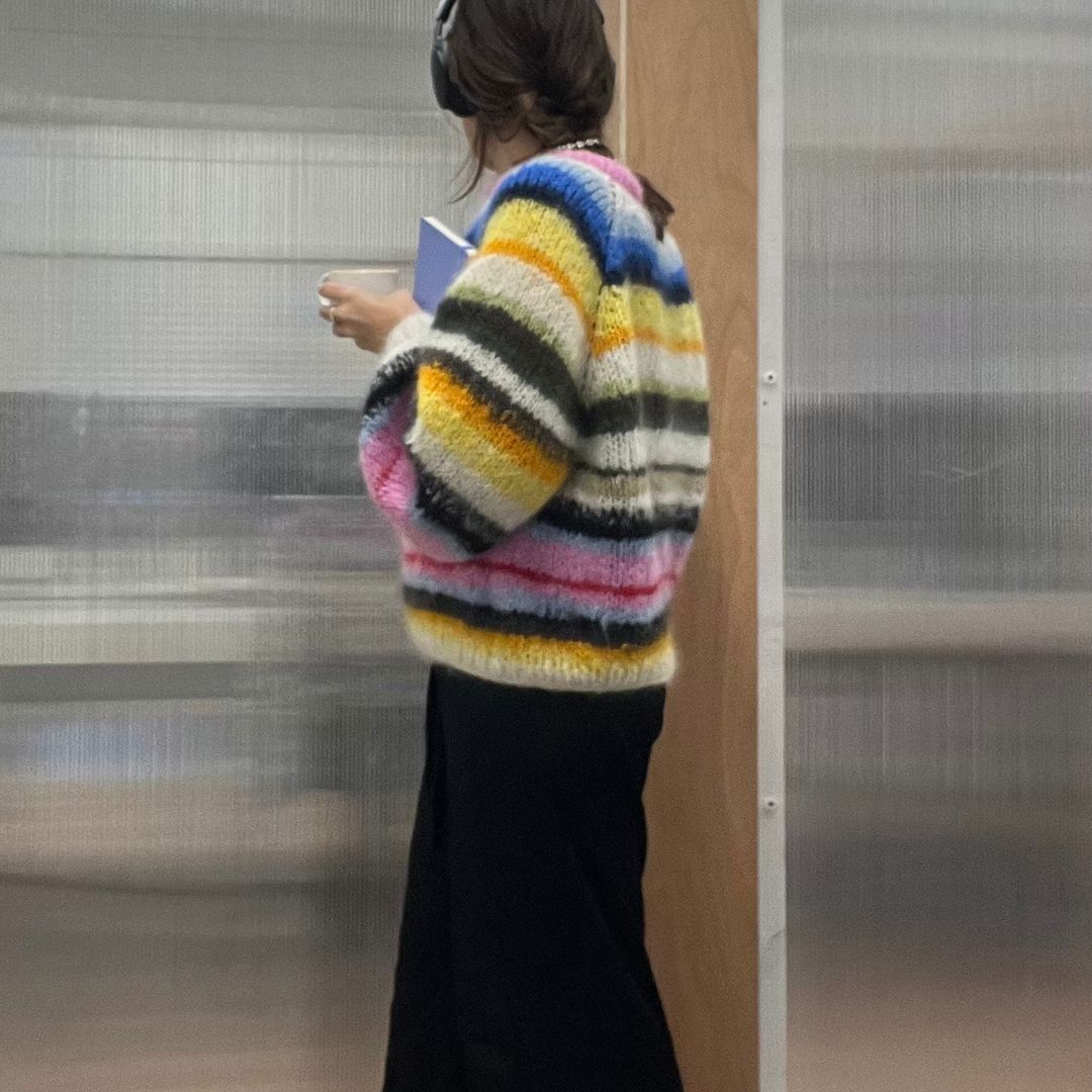 Ugly Sweater Knitting Pattern