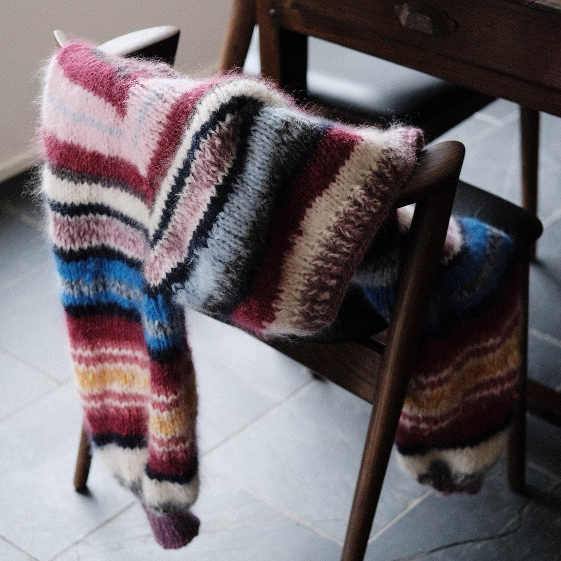 Ugly Sweater Knitting Pattern