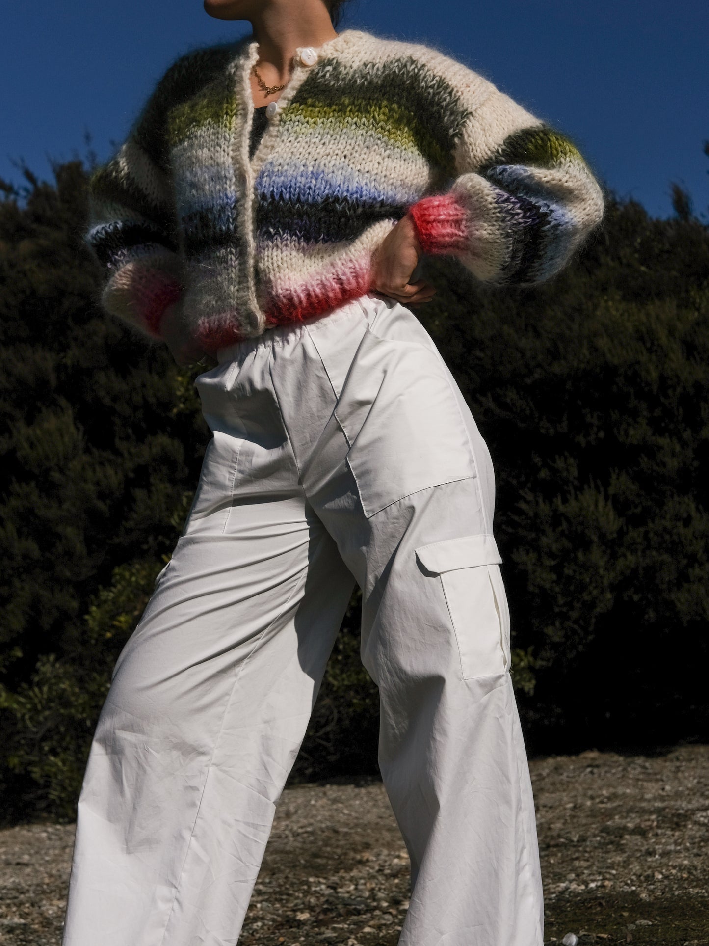 Cargo Pants Sewing Pattern