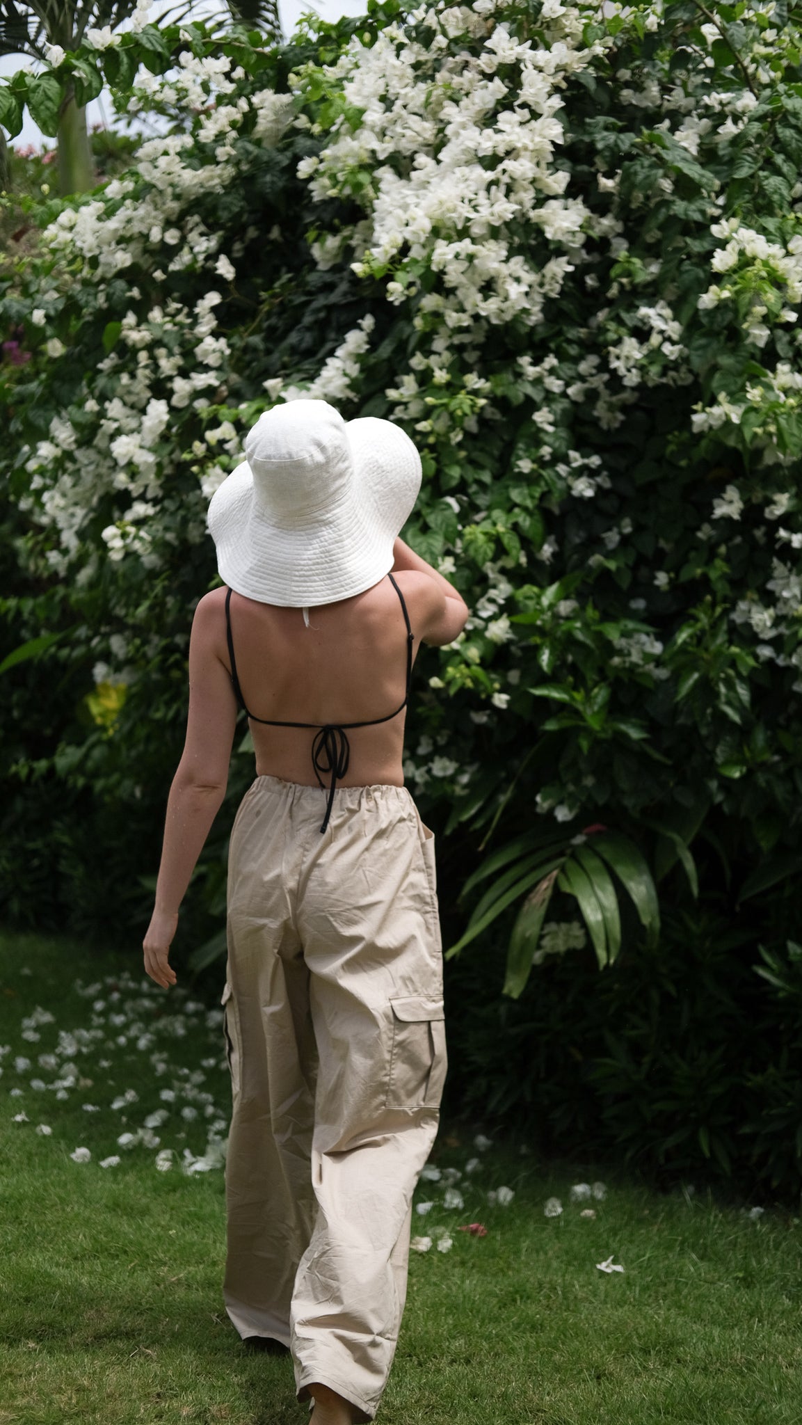Cargo Pants Sewing Pattern