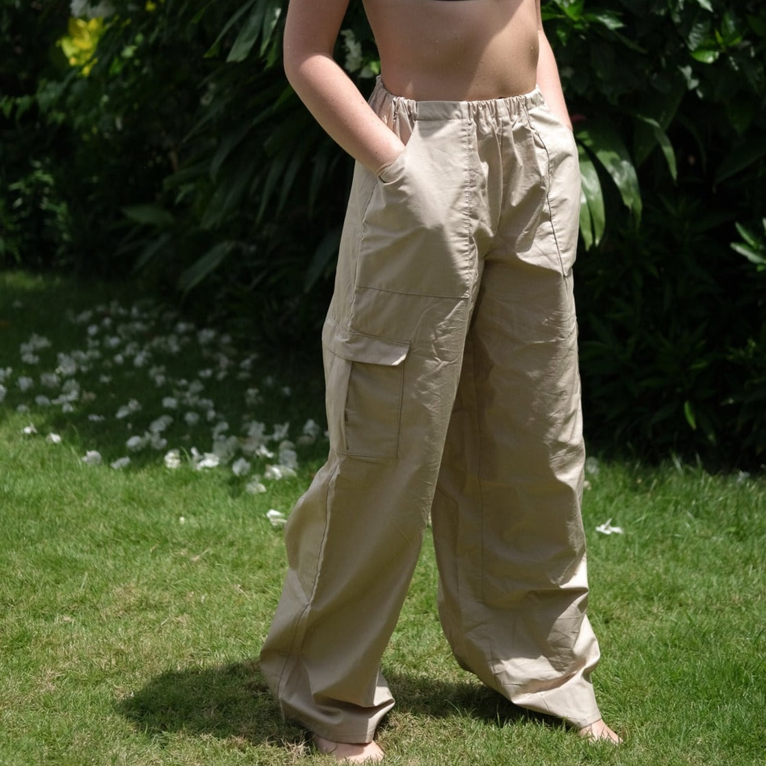 Cargo Pants Sewing Pattern