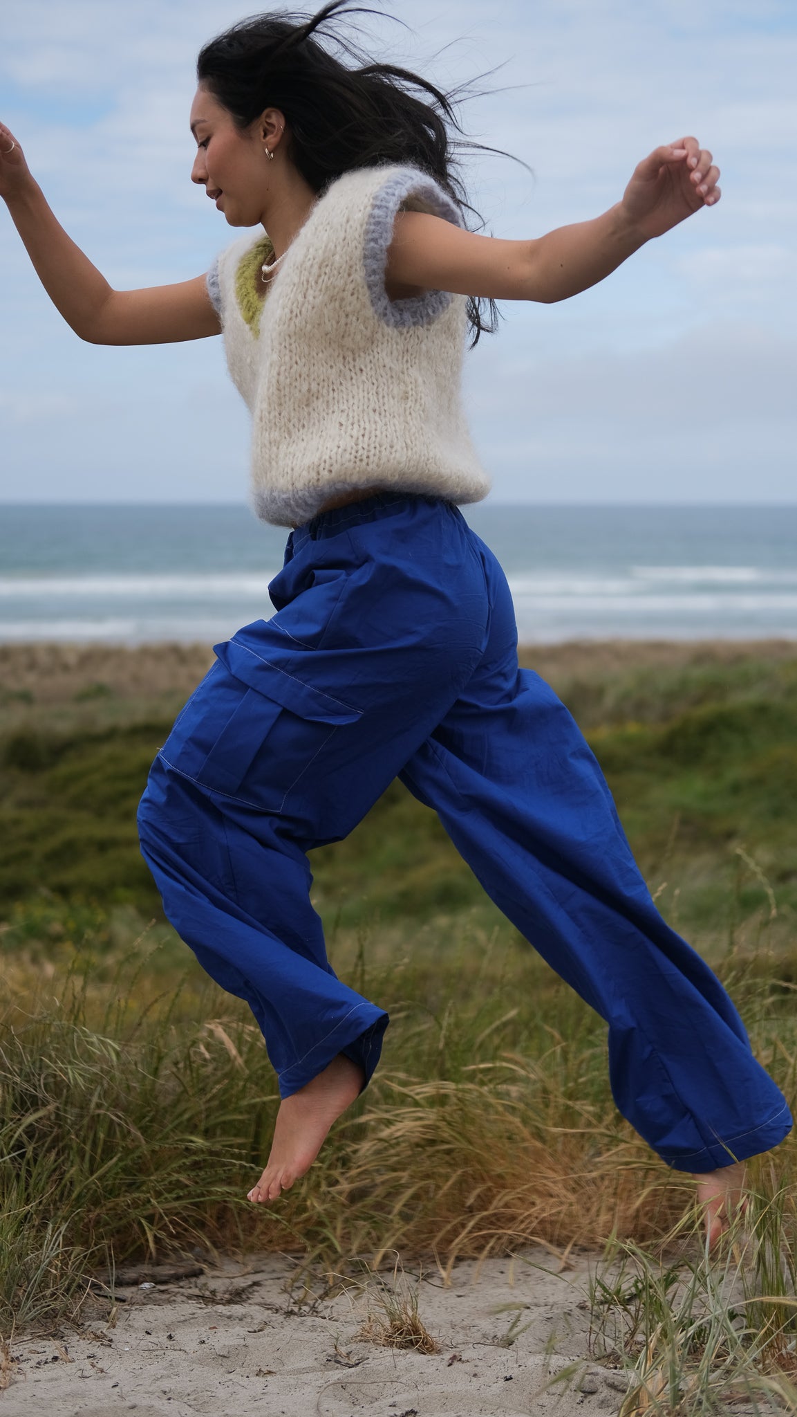Cargo Pants Sewing Pattern
