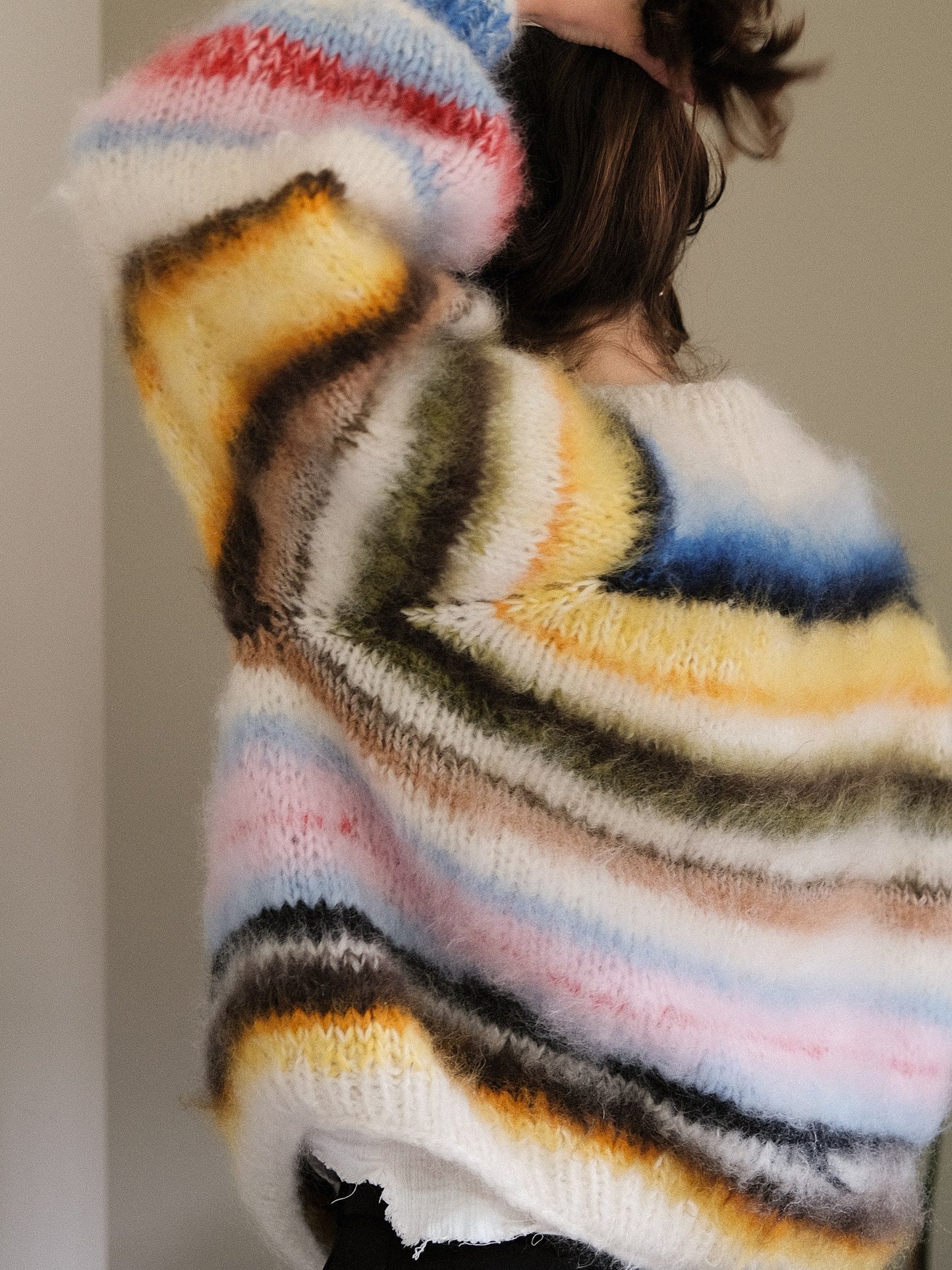 Ugly Sweater Knitting Pattern