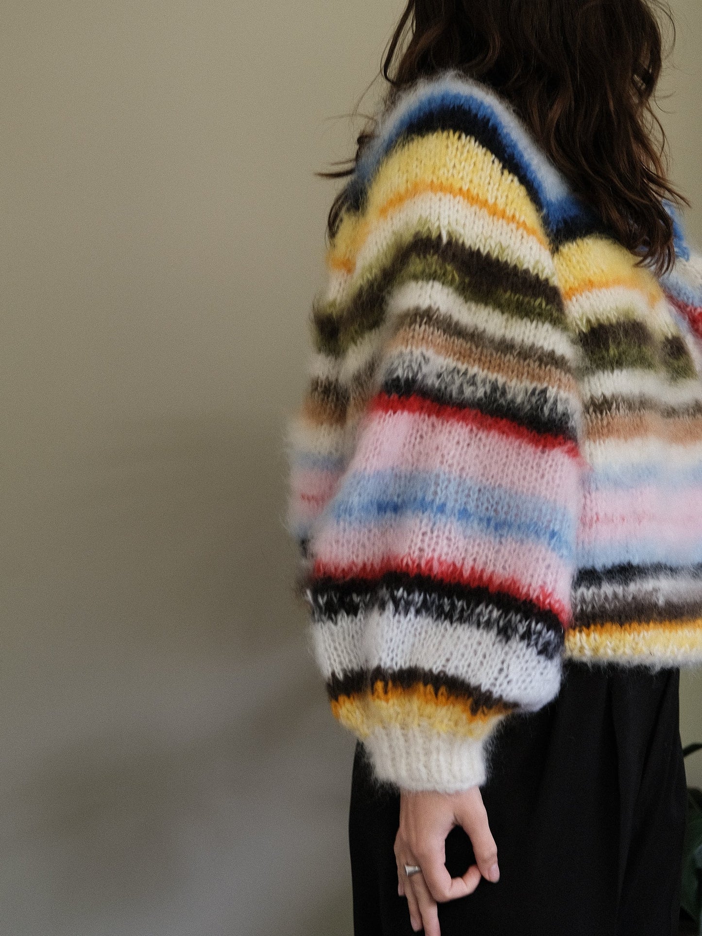 Ugly Sweater Knitting Pattern