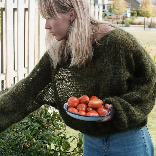 Free easy knitting pattern