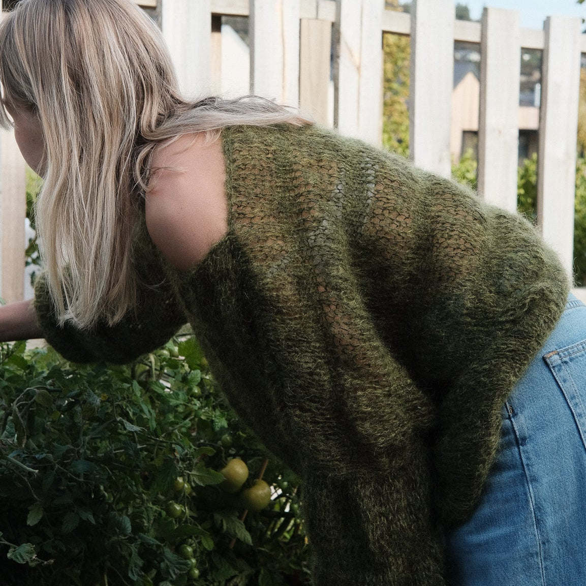 Free Easy knitting Pattern