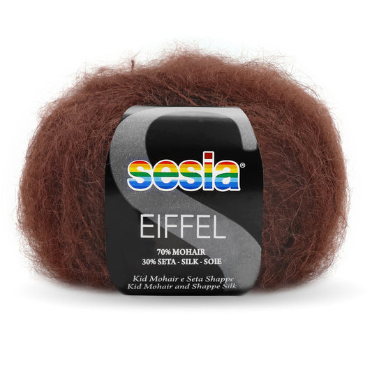 Sesia Eiffel Mohair - 12 Ply Silk Mohair