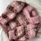 Polo Sweater Knitting Kit