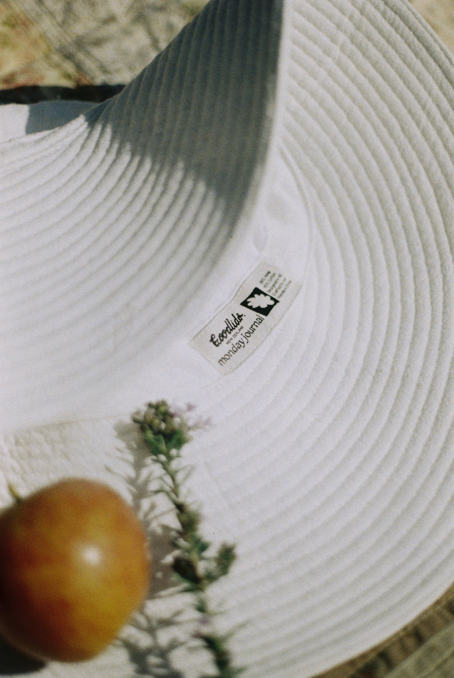 Goodlids Sunhat - White