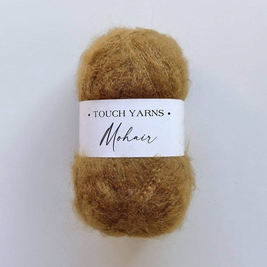 Touch Yarns 12 ply Brushed Mohair