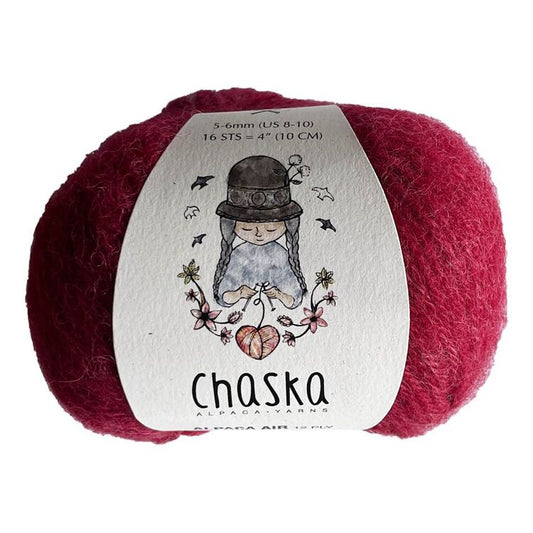 Chaska 12ply Alpaca Air