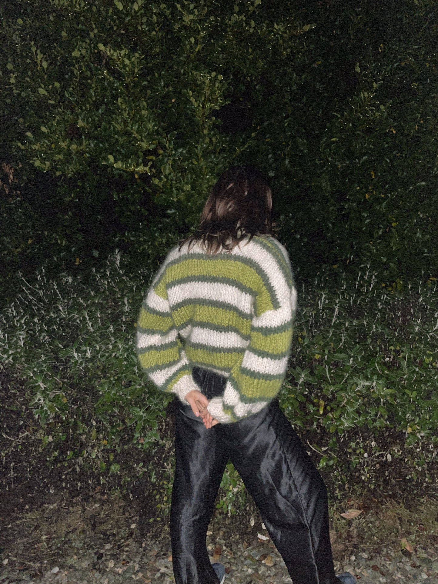 Citrus Sweater Knitting Pattern