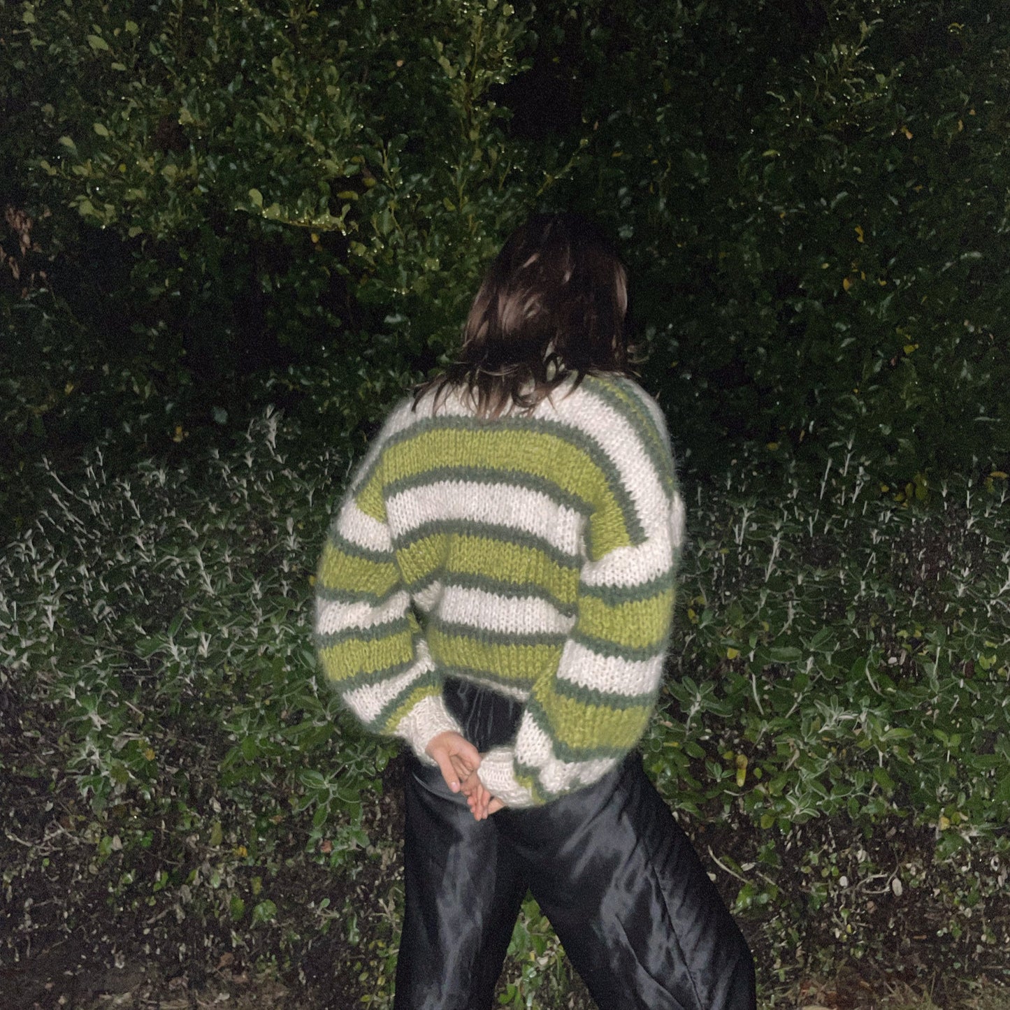 Citrus Sweater Knitting Pattern