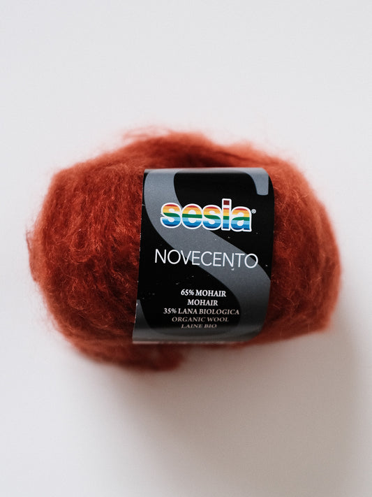 Sesia Novecento 14 Ply Mohair & Wool