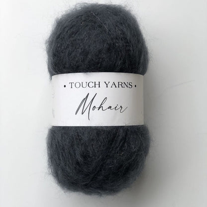 Touch Yarns 12 ply Brushed Mohair