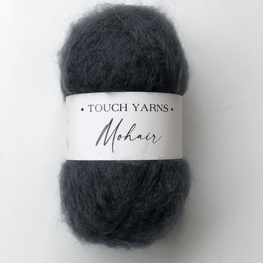 Touch Yarns 12 ply Brushed Mohair
