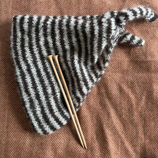 Triangle Scarf Pattern