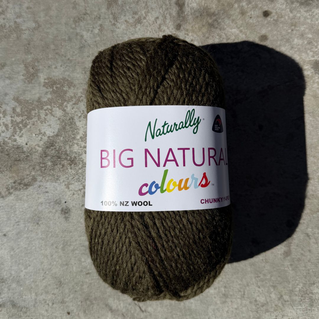 Naturally Yarns 14 Ply Chunky Wool
