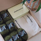 Button Up Vest Knitting Kit