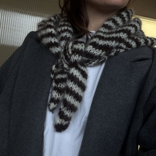 Triangle Scarf Pattern