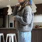 Turtleneck Jumper Pattern