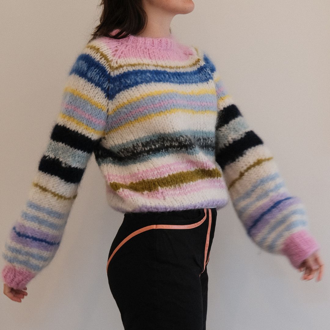 Ugly Sweater Knitting Pattern