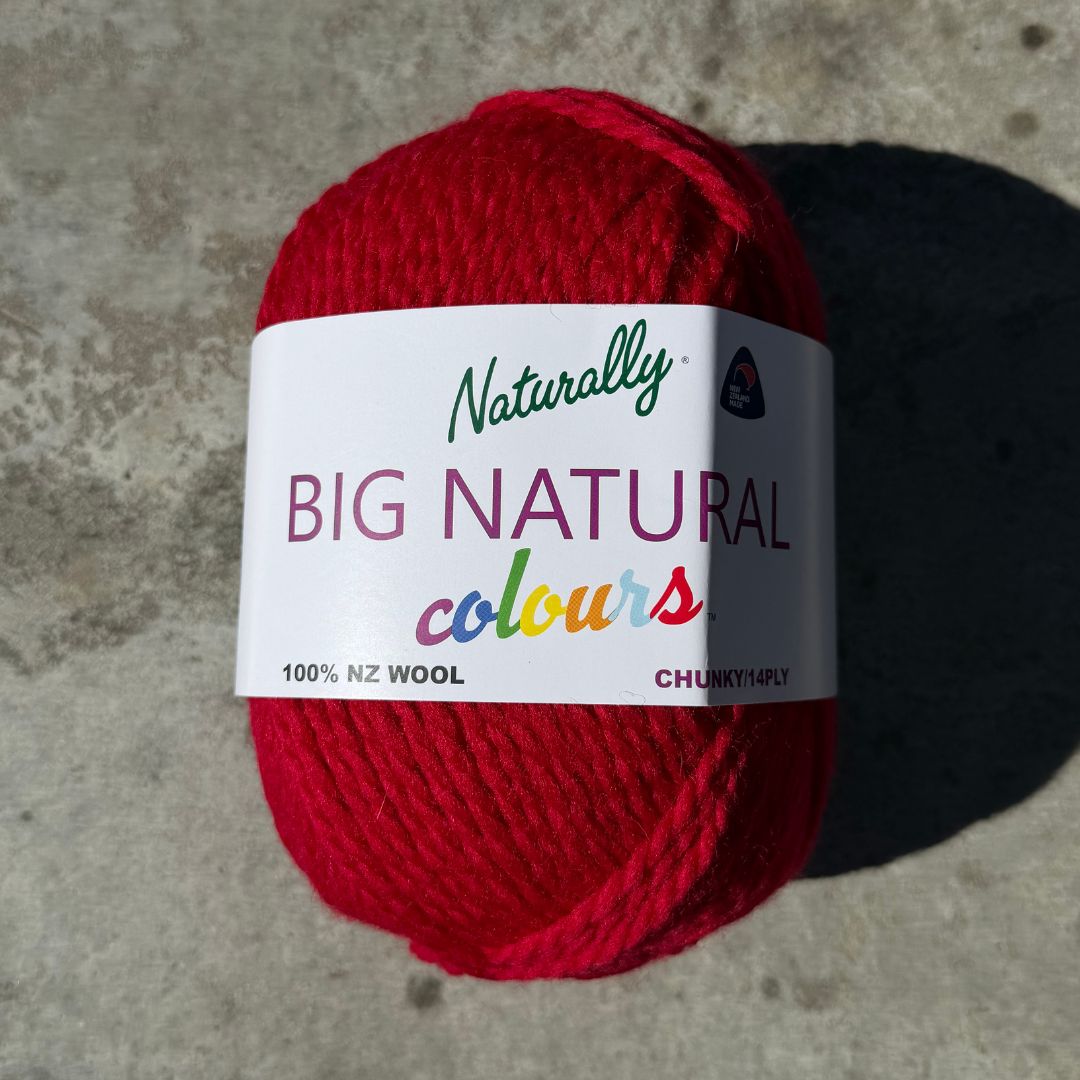 Naturally Yarns 14 Ply Chunky Wool