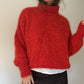 Turtleneck Jumper Pattern
