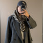 Triangle Scarf Pattern