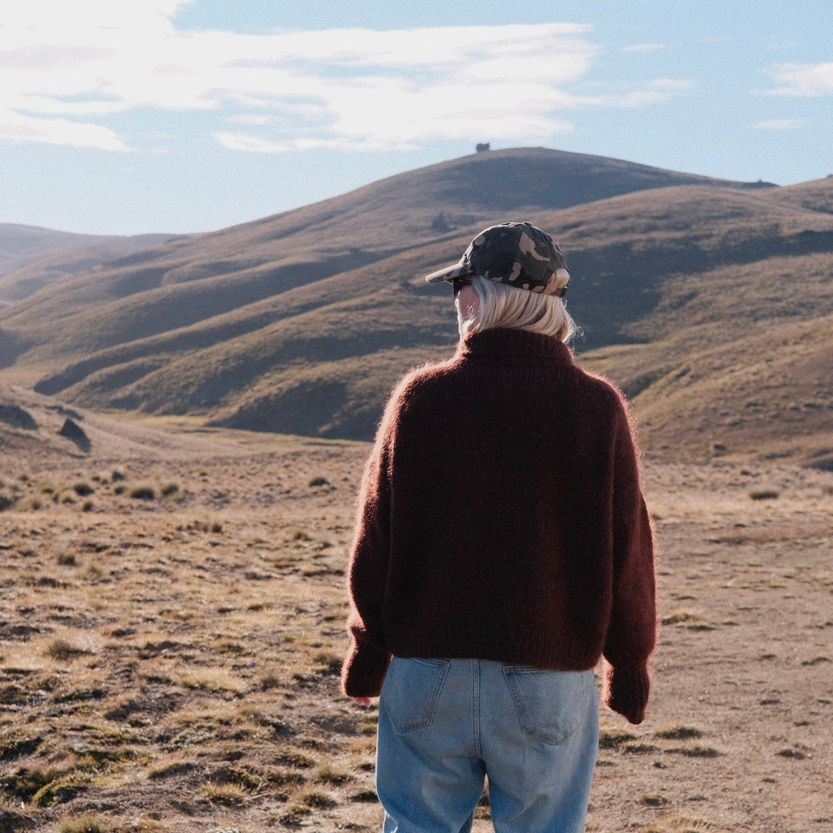 Turtleneck Jumper Pattern