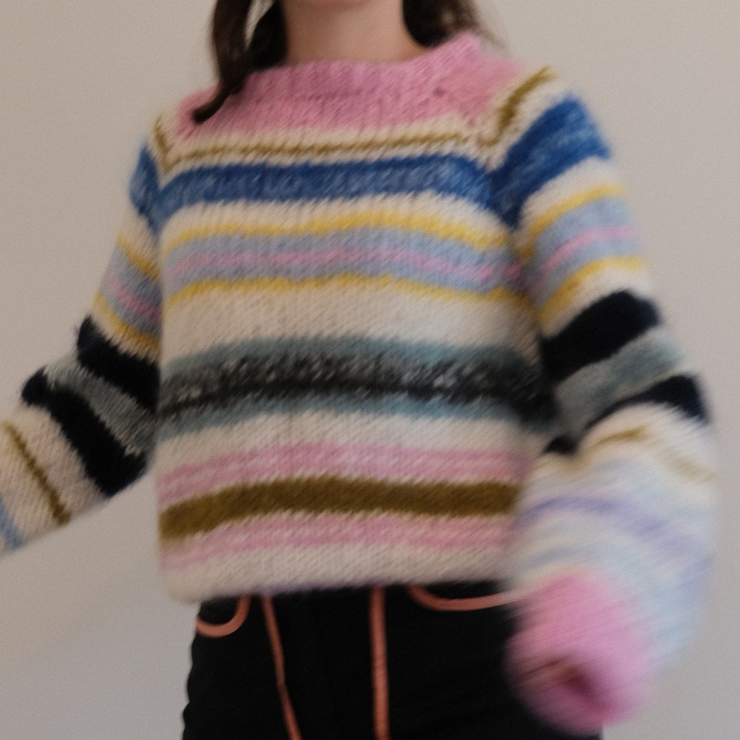 Ugly Sweater Knitting Pattern