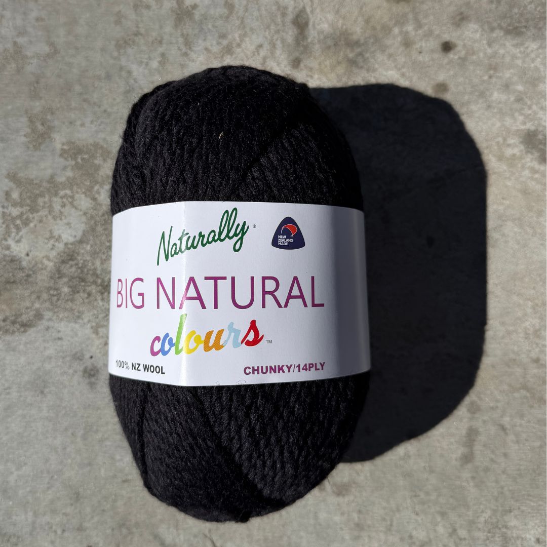 Naturally Yarns 14 Ply Chunky Wool