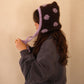 Polka Dot Bonnet Pattern