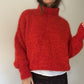 Turtleneck Jumper Pattern