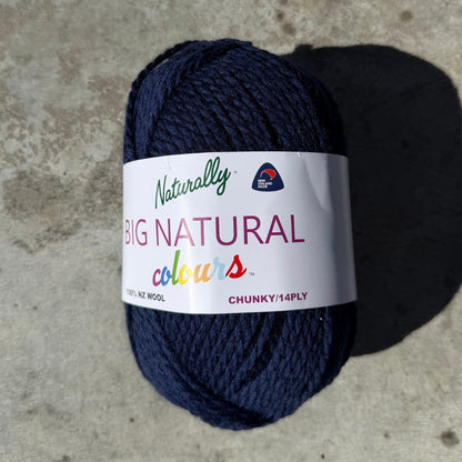 Boatneck Vest Knitting Kit