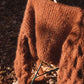Wrap Around Cardigan Knitting Pattern