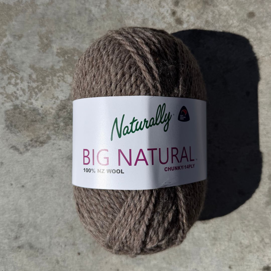 Naturally Yarns 14 Ply Chunky Wool