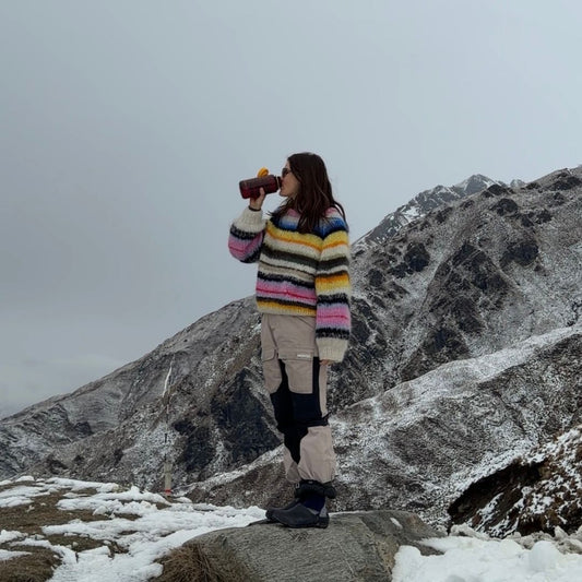 Ugly Sweater Knitting Pattern