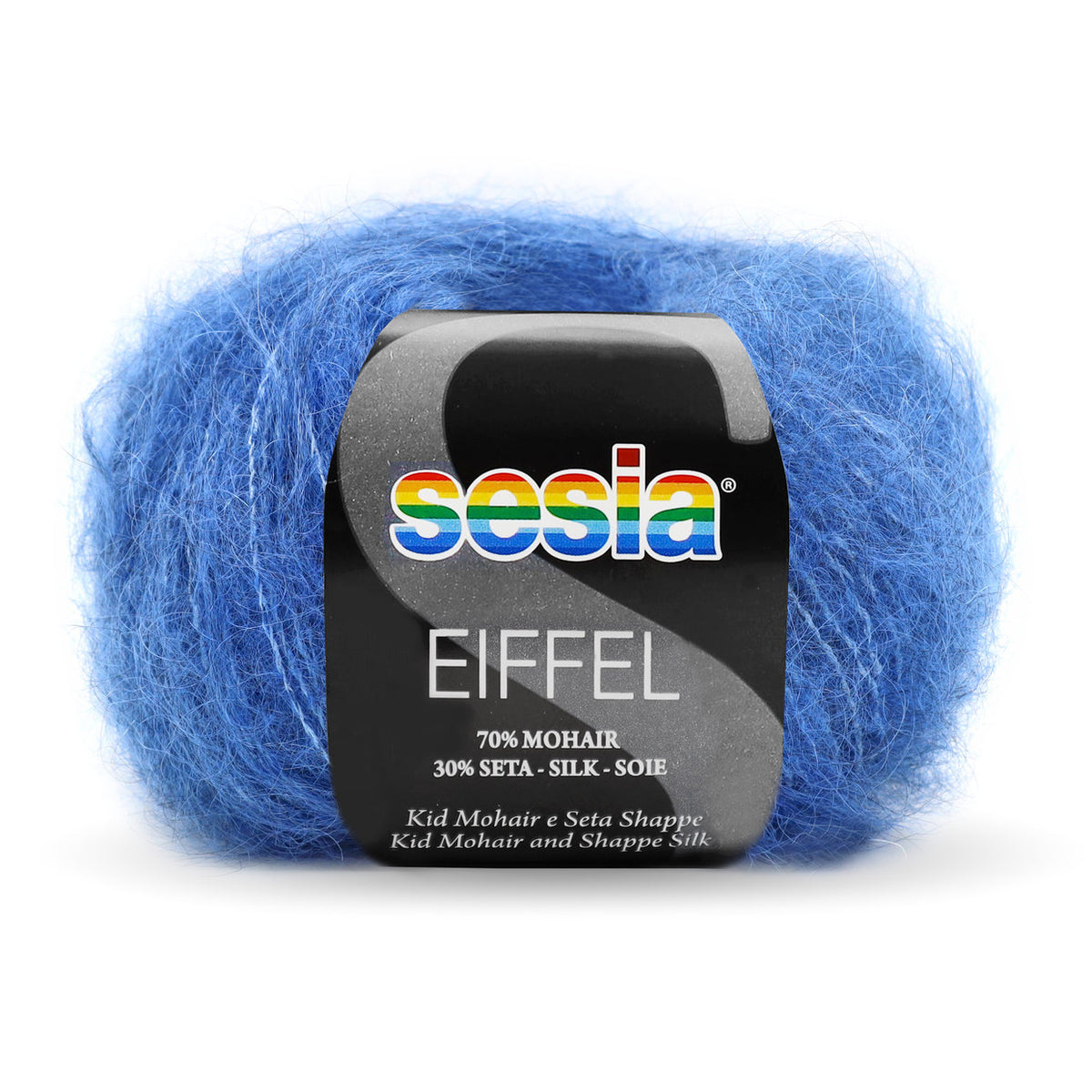Sesia Eiffel Mohair - 12 Ply Silk Mohair