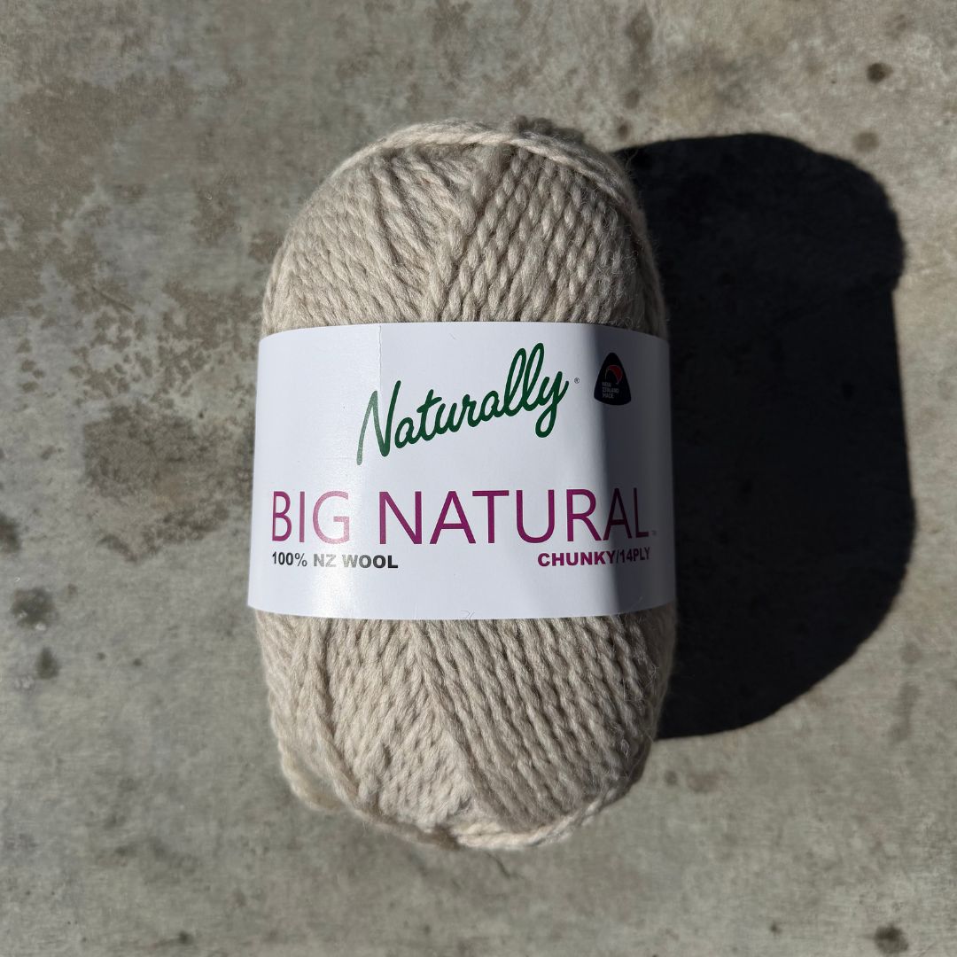 Naturally Yarns 14 Ply Chunky Wool