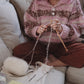Polo Sweater Knitting Pattern