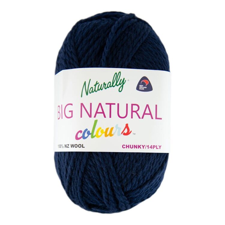 Naturally Big Natural Chunky Yarn 150g