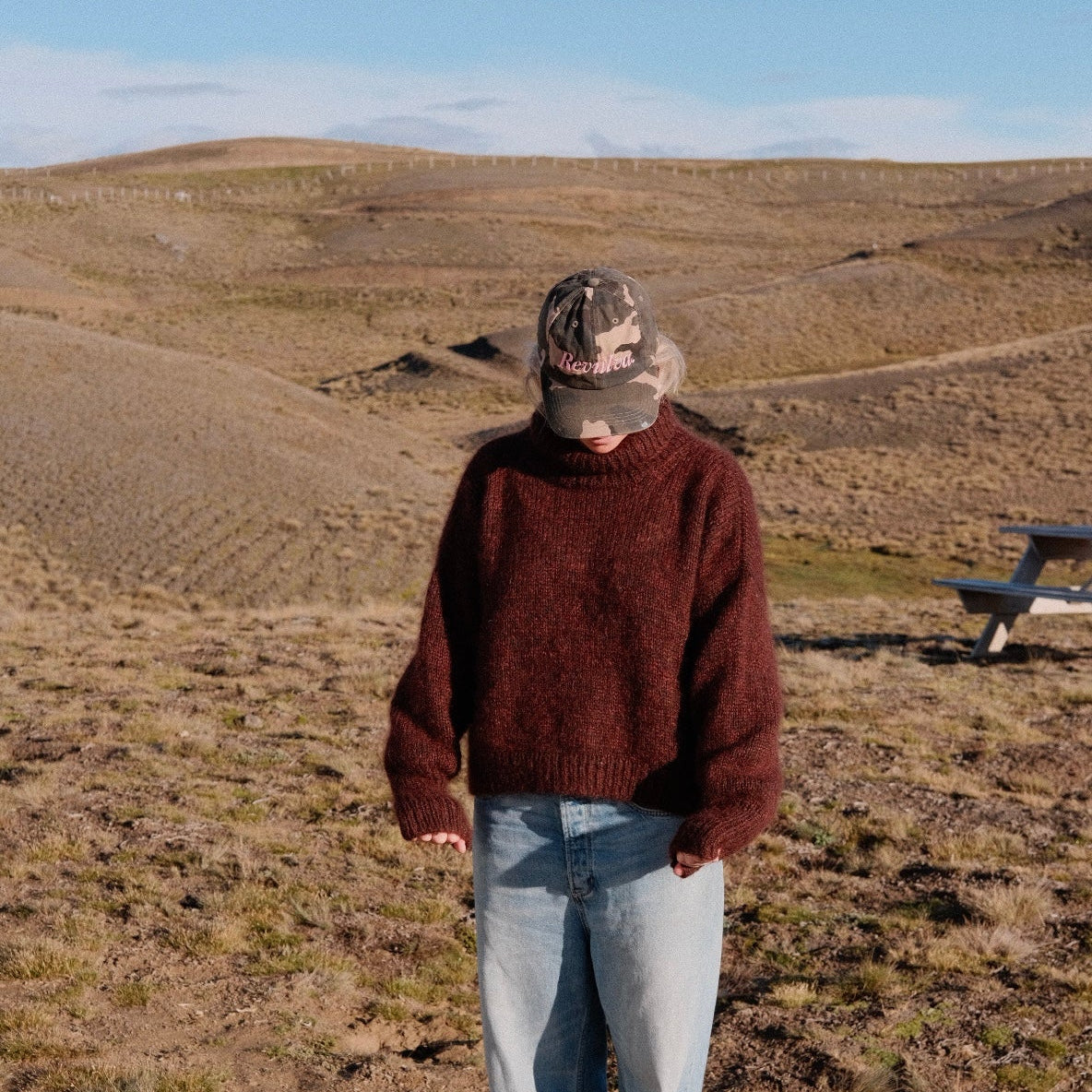 Turtleneck Jumper Pattern