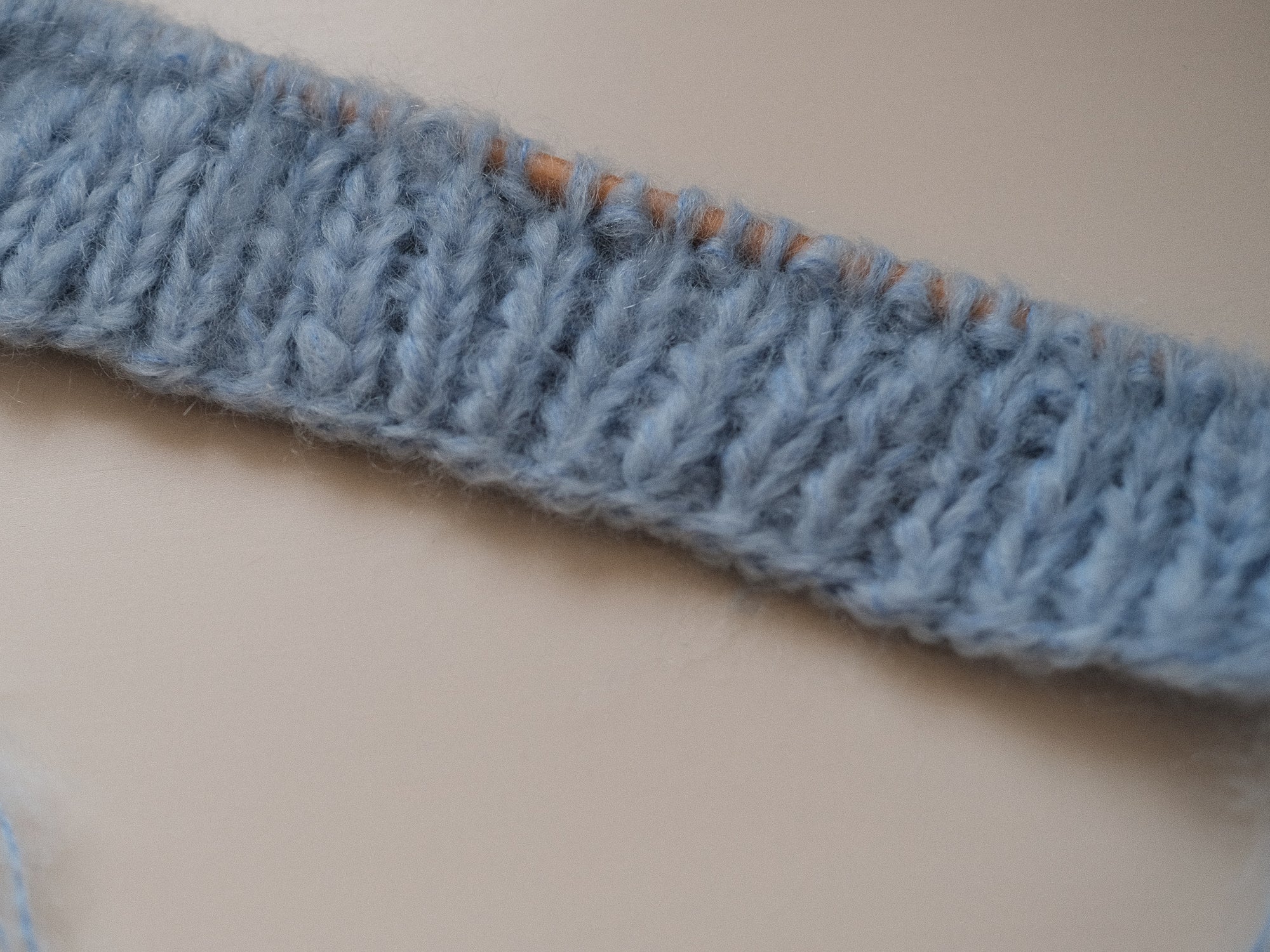 machine knitting a 1 x 1 ribbing, increase and... How to 1 x 1 Rib Stitch – mondayjournal