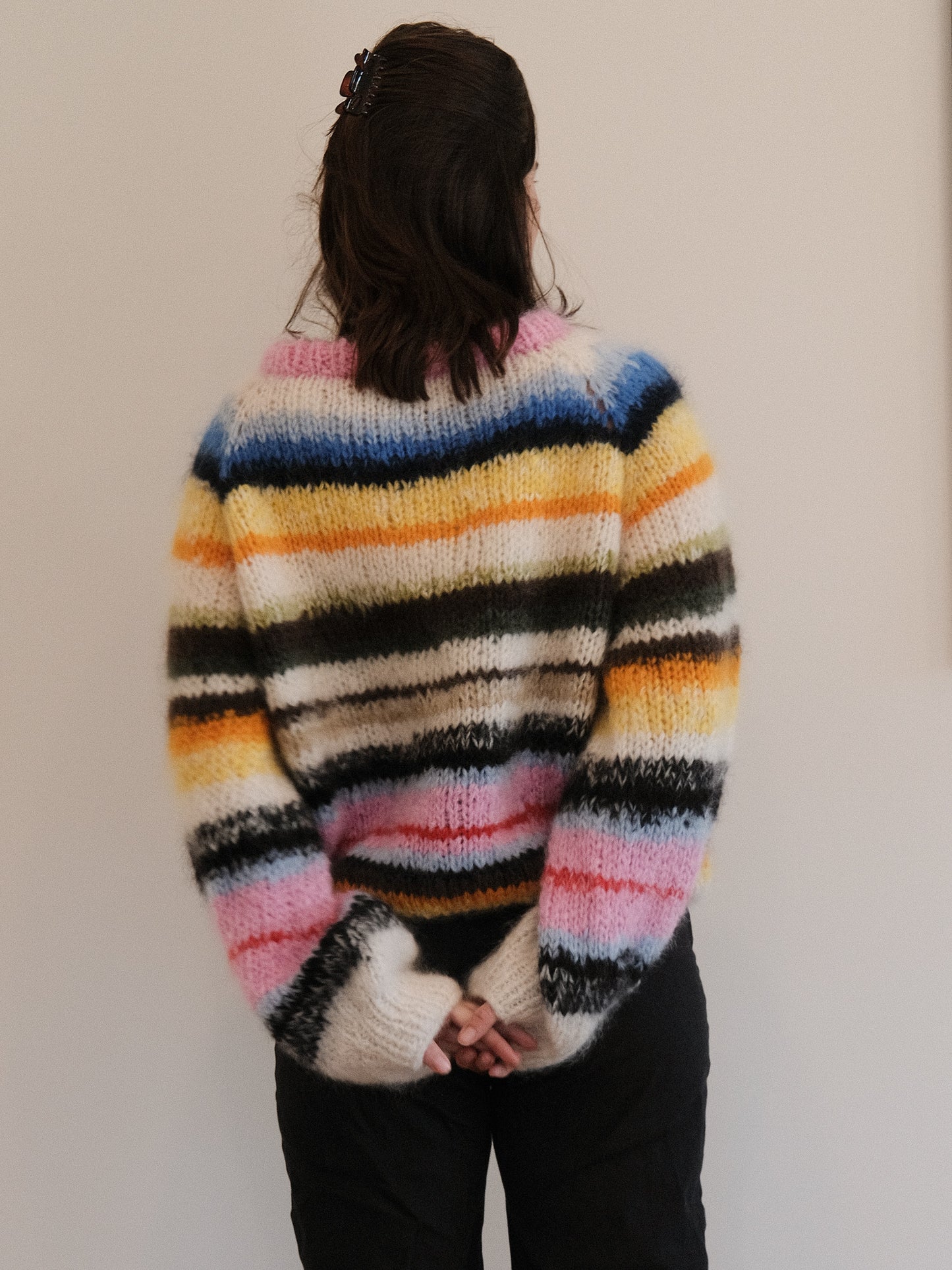 Ugly Sweater Knitting Pattern