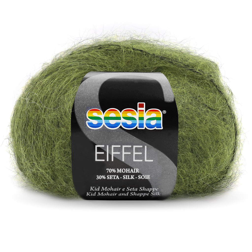Sesia Eiffel Mohair - 12 Ply Silk Mohair