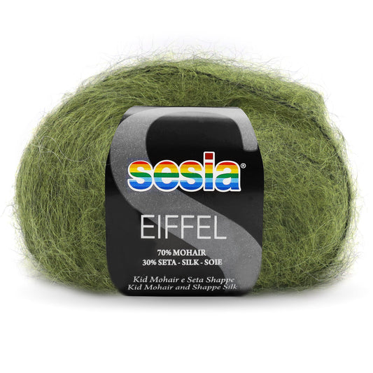 Sesia Eiffel Mohair - 12 Ply Silk Mohair